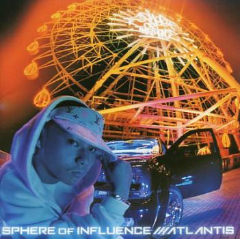 SPHERE of INFLUENCE ATLANTIS 中古CD レンタル落ち