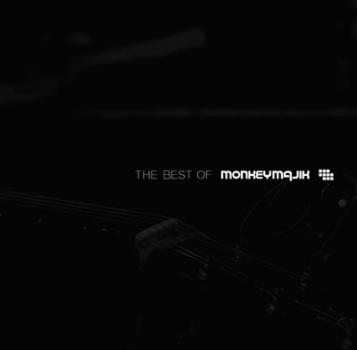 ケース無:: MONKEY MAJIK BEST 2000-2005 中古CD レンタル落ち