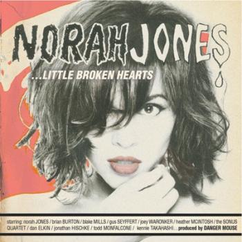 ケース無:: Norah Jones Little Broken Hearts リトル・ブロークン・ハーツ 中古CD レンタル落ち