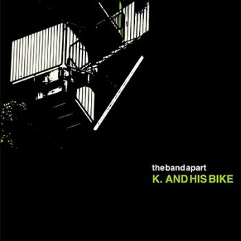 the band apart k and his bike 中古CD レンタル落ち