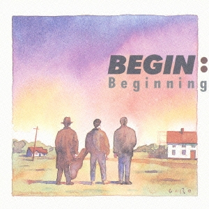 BEGIN Beginning 中古CD レンタル落ち