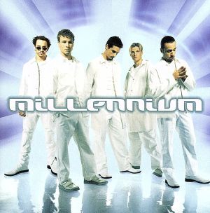 Backstreet Boys Millennium ミレニアム 中古CD レンタル落ち ケース無 【ご奉仕価格】