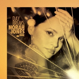 Norah Jones デイ・ブレイクス 通常盤 中古CD レンタル落ち