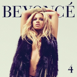 Beyonce 4 通常盤 中古CD レンタル落ち