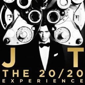 Justin Timberlake 20/20 エクスペリエンス 中古CD レンタル落ち