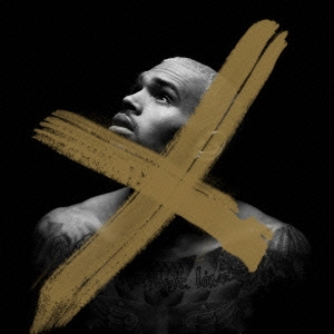 Chris Brown X 中古CD レンタル落ち