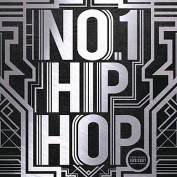 No.1 Hip hop 2CD 中古CD レンタル落ち