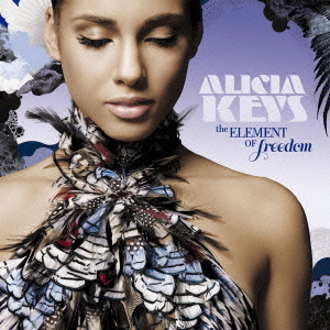 Alicia Keys エレメント・オブ・フリーダム 中古CD レンタル落ち