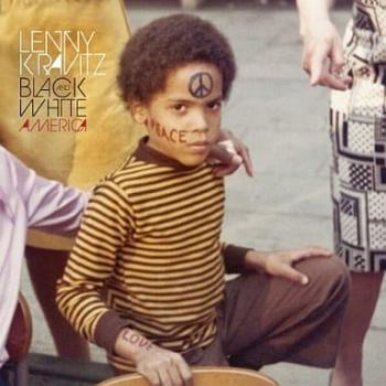 Lenny Kravitz Black And White America ブラック・アンド・ホワイト・アメリカ 通常盤 中古CD レンタル落ち