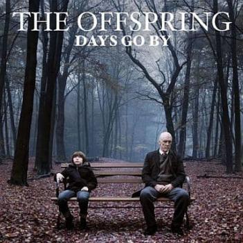 The Offspring デイズ・ゴー・バイ 中古CD レンタル落ち