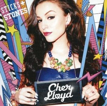 Cher Lloyd スティックス・アンド・ストーンズ 中古CD レンタル落ち