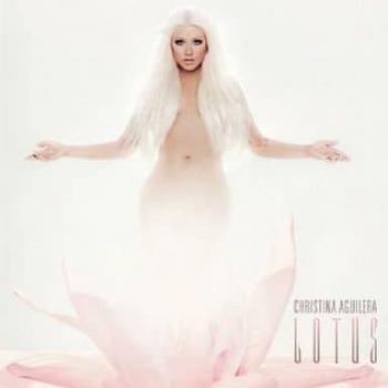 ケース無:: Christina Aguilera ロータス 中古CD レンタル落ち