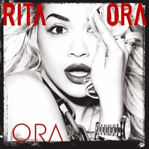 Rita Ora オラ 通常価格盤 中古CD レンタル落ち