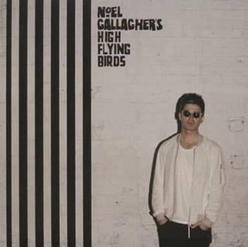 Noel Gallagher's High Flying Birds チェイシング・イエスタデイ 通常盤 中古CD レンタル落ち