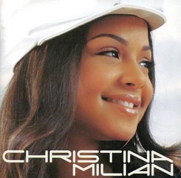 Christina Milian クリスティーナ・ミリアン 中古CD レンタル落ち