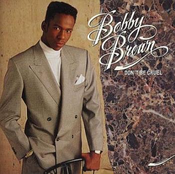 Bobby Brown Don't Be Cruel 輸入盤 中古CD レンタル落ち
