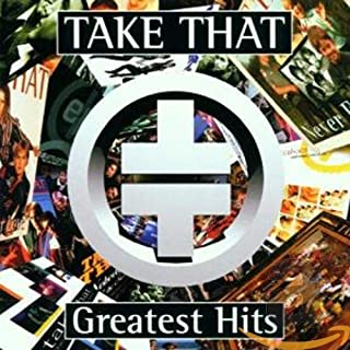 Take That Greatest Hits 輸入盤 中古CD レンタル落ち