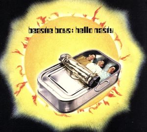 Beastie Boys Hello Nasty 輸入盤 中古CD レンタル落ち