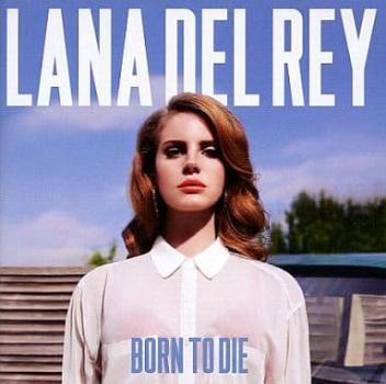 Lana Del Rey Born To Die 輸入盤 中古CD レンタル落ち