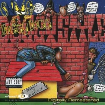 Snoop Doggy Dogg Doggystyle PA ECD ドギースタイル 輸入盤 中古CD レンタル落ち
