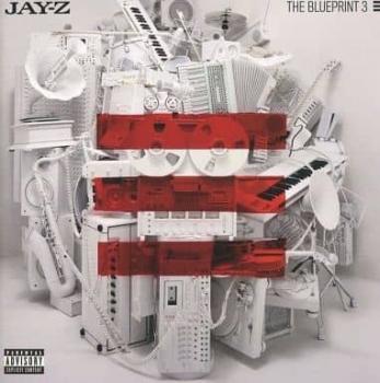 Jay-Z The Blueprint 3 ザ・ブループリント 輸入盤 中古CD レンタル落ち