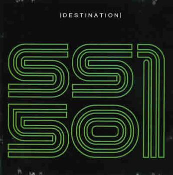 tsP::ケース無:: SS501 Destination 輸入盤 中古CD レンタル落ち