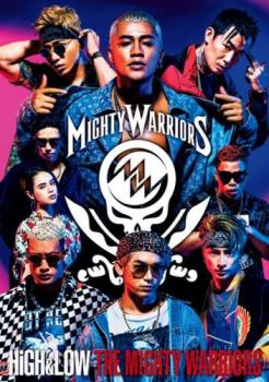 HiGH & LOW THE MIGHTY WARRIORS 中古DVD レンタル落ち