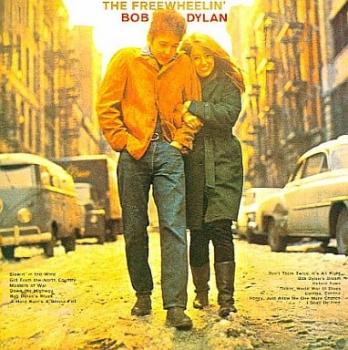 Bob Dylan フリーホイーリン・ボブ・ディラン 中古CD レンタル落ち