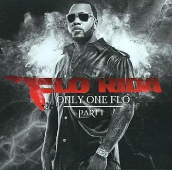 Flo Rida Only One Flo オンリー・ワン・フロー Part 1 輸入盤 中古CD レンタル落ち