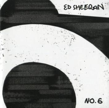 Ed Sheeran No.6 Collaborations Project 輸入盤 中古CD レンタル落ち