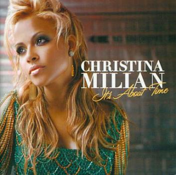 Christina Milian イッツ・アバウト・タイム ワールド・エディション 中古CD レンタル落ち