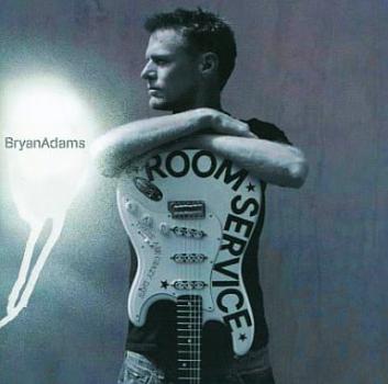 Bryan Adams Room Service ルーム・サービス 期間限定特別価格盤 中古CD レンタル落ち