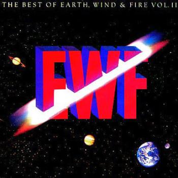 ケース無:: Earth Wind & Fire ベスト・オブ・EW & F VOL.II 中古CD レンタル落ち