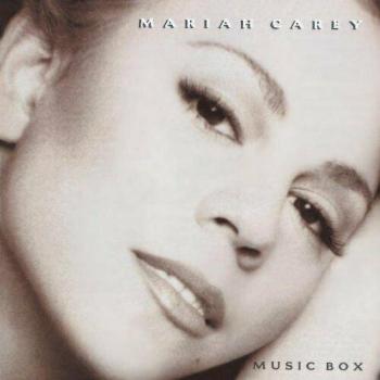 「売り尽くし」ケース無:: Mariah Carey Music Box ミュージック・ボックス 輸入盤 中古CD レンタル落ち