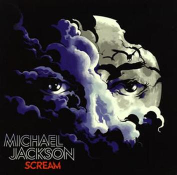 Michael Jackson スクリーム 中古CD レンタル落ち