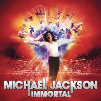ケース無:: Michael Jackson Immortal 輸入盤 中古CD レンタル落ち
