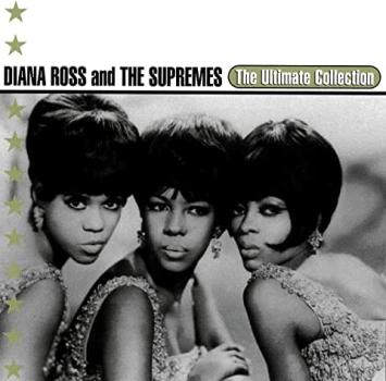 Diana Ross & The Supremes The Ultimate Collection 輸入盤 中古CD レンタル落ち
