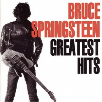 Bruce Springsteen Greatest Hits 輸入盤 中古CD レンタル落ち