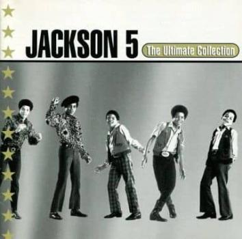 The Jackson 5 The Ultimate Collection 輸入盤 中古CD レンタル落ち