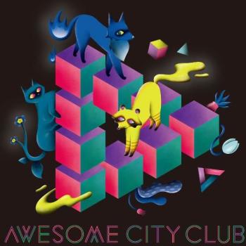 Awesome City Club Get Set 2CD 中古CD レンタル落ち