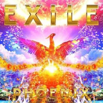EXILE PHOENIX 通常盤 中古CD レンタル落ち