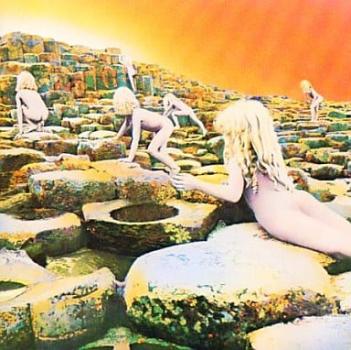 Led Zeppelin 聖なる館 中古CD レンタル落ち