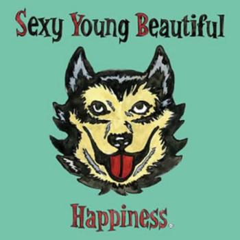 【ご奉仕価格】tsP::ケース無:: Happiness Sexy Young Beautiful 中古CD レンタル落ち