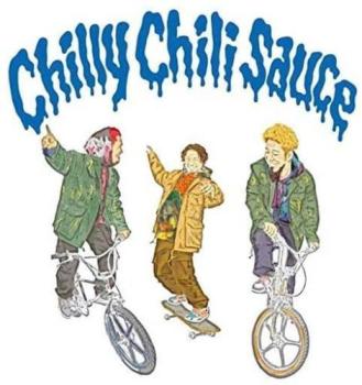 WANIMA Chilly Chili Sauce 通常盤 中古CD レンタル落ち