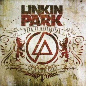 ケース無:: Linkin Park ロード・トゥ・レヴォリューション: ライヴ・アット・ミルトン・キーンズ CD+DVD 通常盤 中古CD レンタル落ち