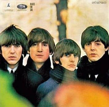 The Beatles Beatles For Sale 限定盤 輸入盤 中古CD レンタル落ち