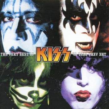 Kiss ヴェリー・ベスト・オブ・キッス 輸入盤 中古CD レンタル落ち