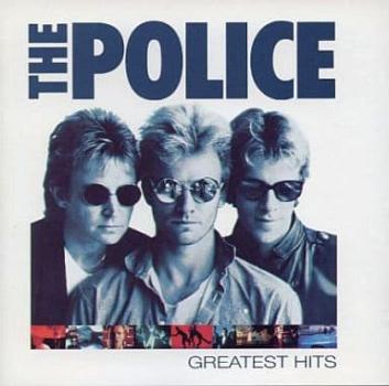 The Police Greatest Hits 中古CD レンタル落ち