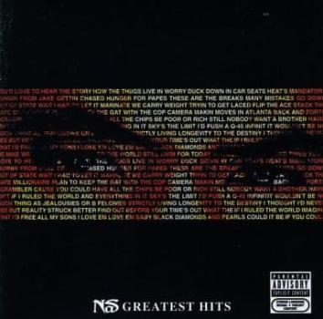 Nas Greatest Hits 輸入盤 中古CD レンタル落ち