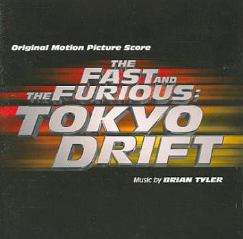 Brian Tyler オリジナル・サウンドトラック・スコア ワイルドスピードX3 TOKYO DRIFT 中古CD レンタル落ち